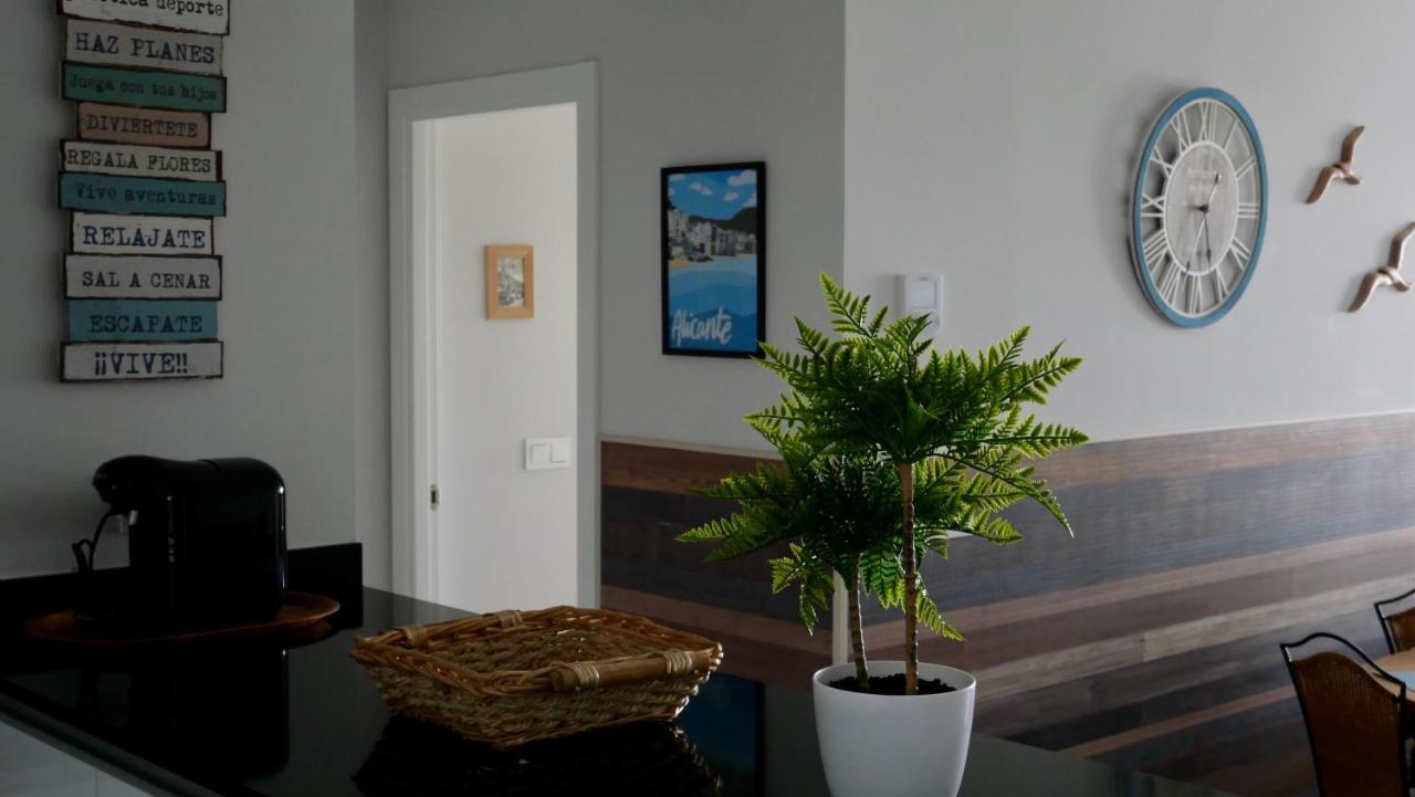 Calpe Playa Arenal Apartment Exterior photo