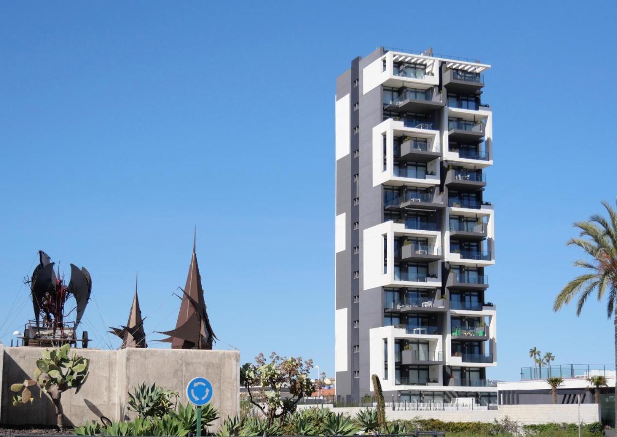 Calpe Playa Arenal Apartment Exterior photo