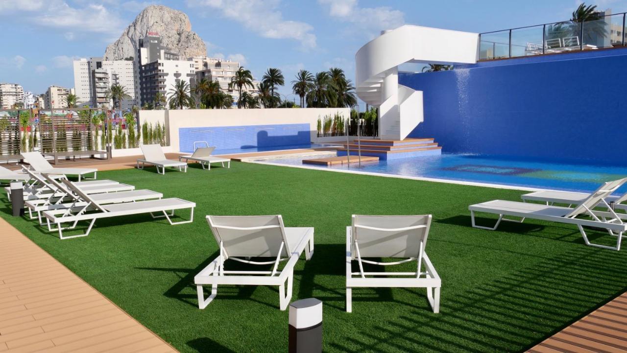 Calpe Playa Arenal Apartment Exterior photo