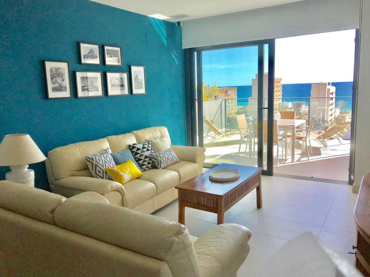 Calpe Playa Arenal Apartment Exterior photo